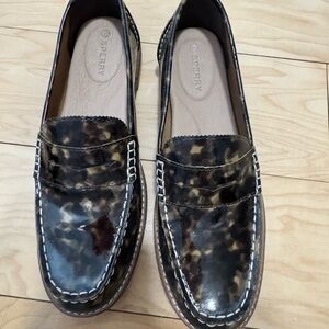 Sperry Men's Tortoiseshell Loafers